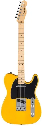 Vista 7 de Fender Telecaster estándar, guitarra eléctrica, con 2 años de garantía 3-Color Sunburst