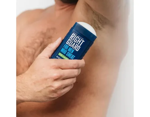 Vista 7 de Right Guard Sport 3-D Odor Defense Fresh Invisible Solid Desodorant Twin Pack - 2 CT