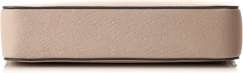 Vista 4 de MICHAEL Michael Kors Jet Set - Juego de cruz de piel Saffiano grande