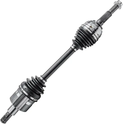 Vista 32 de Detroit Axle - 2 ejes CV delanteros para Chevy Silverado 1500 2007-2018, GMC Sierra Suburban Yukon XL 1500 Avalanche Cheyenne Cadillac Escalade ESV
