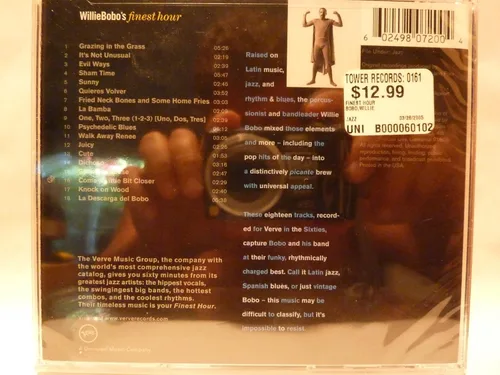 Vista 2 de Willie Bobo's Finest Hour