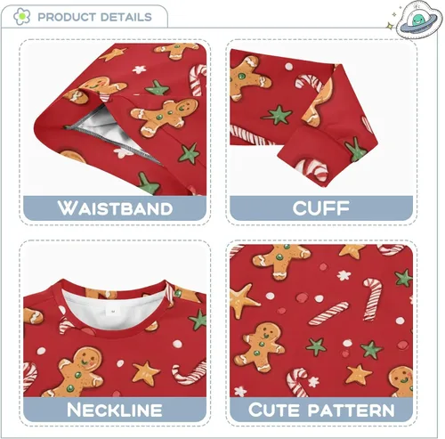 Vista 75 de Plaaee Sudadera de forro polar de manga larga con cuello redondo para niños o niñas, estampado de camiones monstruos, 4T
