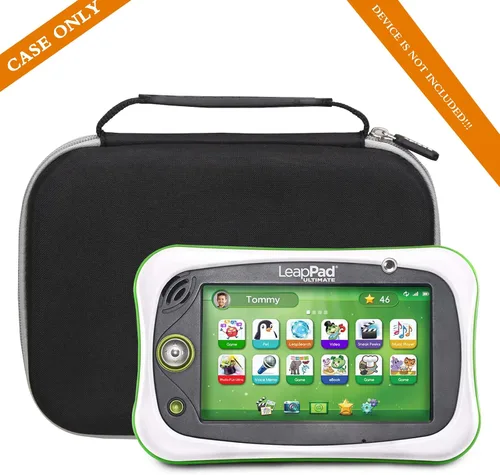 Vista 5 de Aproca Estuche rígido de almacenamiento de viaje para Leapfrog LeapPad Ultimate (listo para tableta escolar)