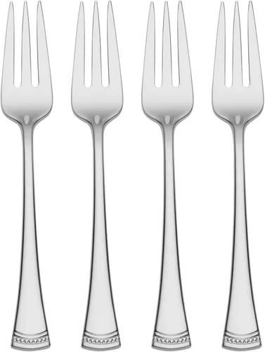 Vista 8 de LENOX Portola - Set de postre de 2 unidades, 2 piezas, metálico