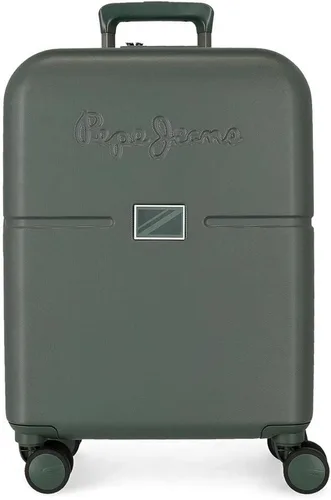 Vista 22 de Pepe Jeans Accent Adjustable Toiletry Bag, Marino, Maleta mediana, Medium suitcase
