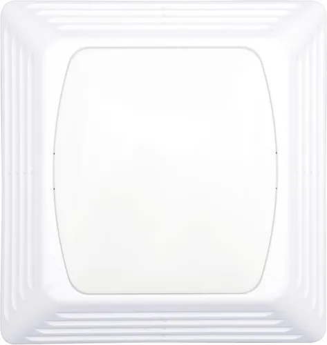 Vista 8 de Air King BFQ 90 - Ventilador de baño, BFQL50, 17.8watts, 120 volts