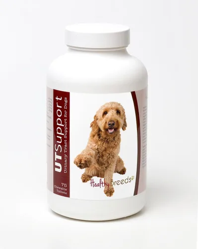Vista 153 de Healthy Breeds Afghan Hound Cranberry Chewables 75