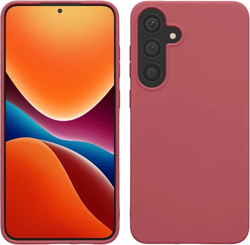 Vista 114 de kwmobile Funda compatible con Samsung Galaxy S23 - Funda protectora de silicona TPU suave y delgada - Piedra antigua