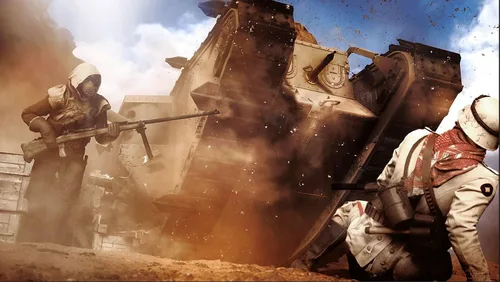 Vista 2 de Battlefield 1 Revolution - Steam PC Online Game Code