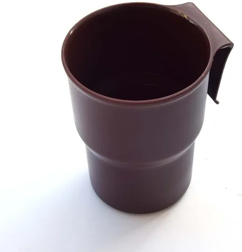 Vista 5 de Universal Car Cup Holder Caja multifuncional para colgar salida de aire Soporte de montaje de puerta de botella (negro)