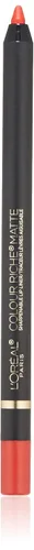 Vista 7 de L'Oreal Paris Colour Riche - Delineador de labios mate, Curiosity Killed the Matte, 0.04 onzas