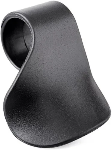 Vista 5 de 1 x universal 7/8" ABS Fashion de la motocicleta del acelerador Assist Control de Control de Crucero Resto de mano Grips Negro Fit Kawasaki Ninja