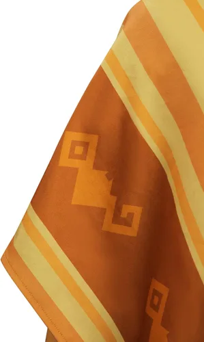 Vista 5 de Pacreck Disfraz de Camilo para niños bata capa capa camisa uniforme para niños y niñas