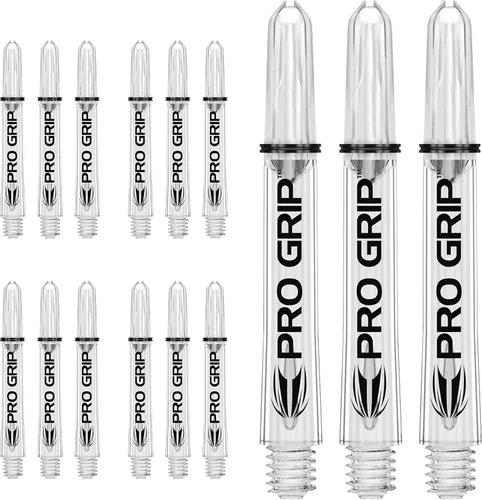 Vista 7 de Target Darts 5 juegos de ejes Pro Grip - 15 pulgadas en total