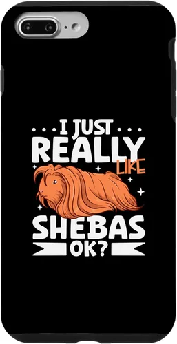 Vista 12 de iPhone 16 I just really like my Sheba Guinea Pig Case