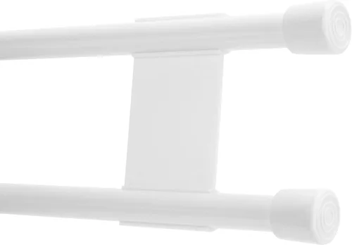 Vista 7 de Barra refrigerador Camco 28 pulgadas, Barra de frigorífico doble, Blanco