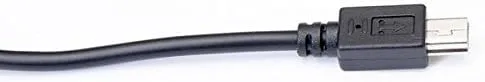 Vista 3 de OMNIHIL 2.0 Cable USB de alta velocidad/cargador compatible con Zoom Q8 Handy Video Recorder