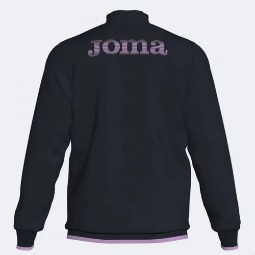 Vista 2 de Joma Chubasquero Cruz Azul para Hombre, Negro, púrpura