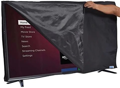 Vista 2 de Comp Bind Technology - Funda para televisor LG 55UM7300PUA 55" Smart LED 4K de 55", impermeable, ideal para proteger tu televisor por Comp Bind