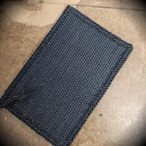 Vista 3 de If You're Recovering My Body - Parche de 2 x 3 con velcro, color oliva Drab
