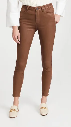 Vista 2 de Paige Denim Transcend Hoxton Ultra Skinny Jeans para mujer