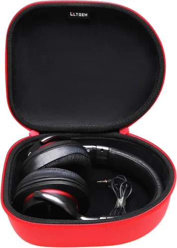 Vista 19 de Funda para auriculares y cascos compatible con JBL, Beats, Sony, Soundcore Anker, Raycon, TOZO, SteelSeries, Logitech, Jabra, Bose, Audio-Technica