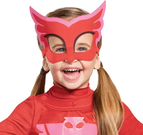 Vista 3 de Disfraz de Gekko de lujo para niños de PJ Masks
