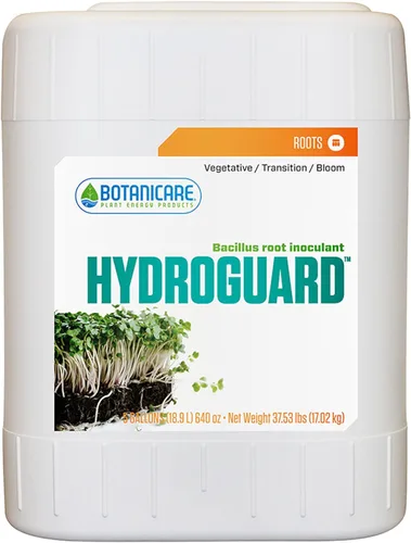 Vista 12 de Botanicare Hydroguard - Inoculante de raíz de bacilo, 1 galón