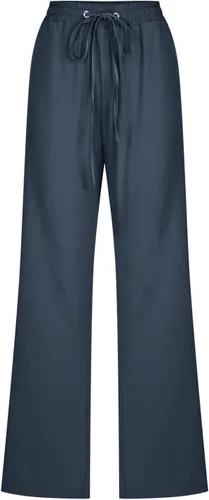 Vista 4 de Pantalones casuales para mujer, pantalones de vestir para mujer, pantalones de yoga para mujer, pantalones capri casuales de cintura alta