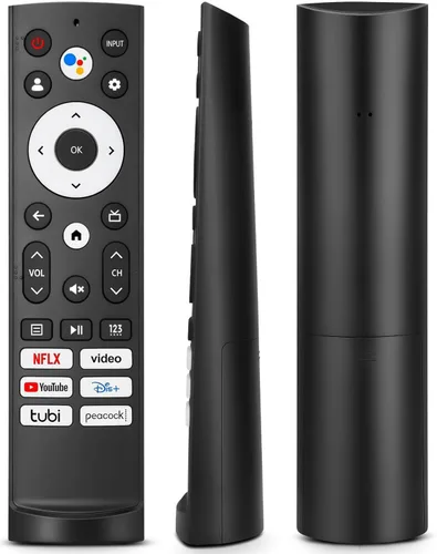 Vista 15 de Control remoto de repuesto para todos los televisores inteligentes Hisense 4K LED HD UHD (EN2A27), apto para Hisense Android Smart TV EN2A27