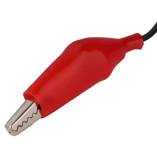 Vista 8 de para prueba de luz automotriz Gorgeri Car Test Pen, PVC Plastic 6-12-24V Car Auto Electrical Voltage Test Pen Light Lamp Circuit Tester Detector