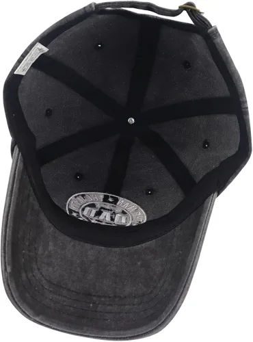 Vista 6 de Tbstlumd The Legend Dad Hat para hombre, divertida gorra de béisbol bordada de algodón lavado ajustable