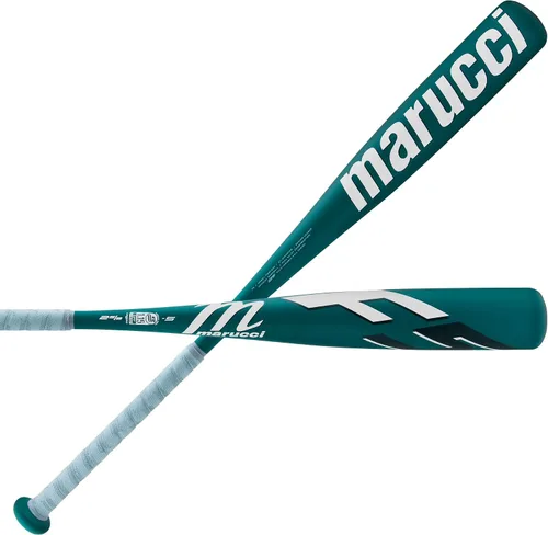 Vista 2 de MARUCCI F5 SL -10, 4ª generación USSSA Liga Senior 2 3/4" Bate de béisbol de barril, (-5, -8 y -10)