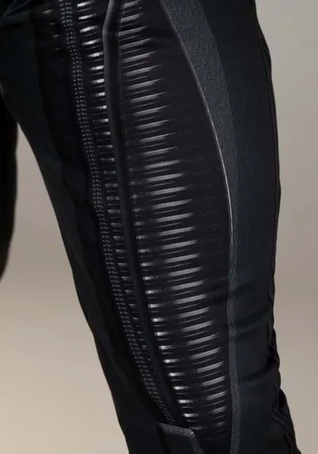 Vista 9 de Disfraz Premium de Alien Xenomorph para Adultos Talla Plus Multicolor