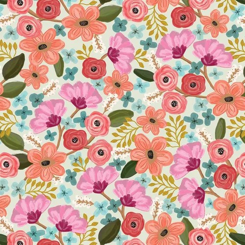 Vista 12 de Jillson Roberts Papel de regalo a granel, globo blanco, 1/4 resma 208' x 30