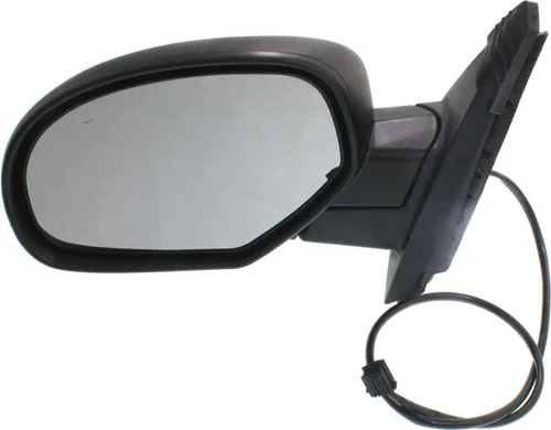 Vista 58 de Kool Vue - Espejo calefactable izquierdo para Chevrolet Silverado 1500 GMC Sierra 1500 2007-2013 plegable eléctrico con luz de señal y lámpara