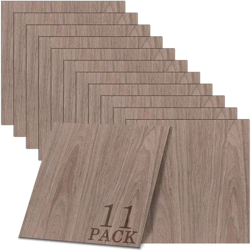 Vista 41 de GSCIT Club - Bandas de borde de chapa de roble rojo, rollo de 3/4 de pulgada x 10 pies, prepegadas, flexibles, bandas de cinta de madera real