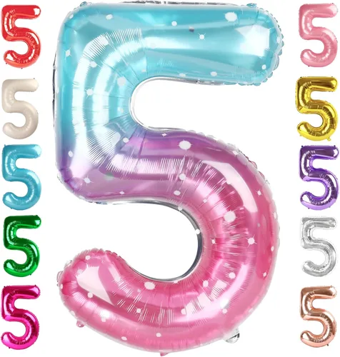 Vista 78 de Globos del números 0 de 40 pulgadas para formar los números 10, 20, 30, 40, 50, 60, 70, 80, 90, 100, para decoración de cumpleaños, bodas, eventos