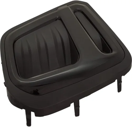 Vista 3 de KarParts360 Para Subaru Forester 2019 2020 2021 luz antiniebla lado del conductor Delantero Negro Modelo deportivo Reemplazo para SU1038119