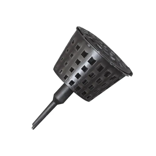 Vista 5 de Happyyami Caja de fertilizante para bonsái con tapa, contenedor de fertilizante para plantas de interior, soporte portátil para bonsái suculentas
