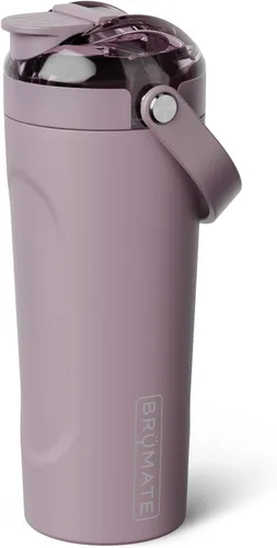 Vista 12 de BrüMate MultiShaker Botella Mezcladora Agitandora 100% A Prueba de Fugas Aislada de Acero Inoxidable Botella Agitandora de Proteínas y Pre Agave