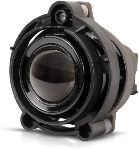 Vista 4 de KarParts360 Para Chevy Equinox 2007-2015 Conjunto de luz antiniebla para el lado del conductor o del pasajero Una sola pieza Reemplazo