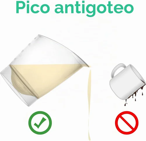 Vista 4 de Maymom Taza de alimentación para bebé, reutilizable y desechable a corto plazo para la primera colección de leche, 1 oz, 4