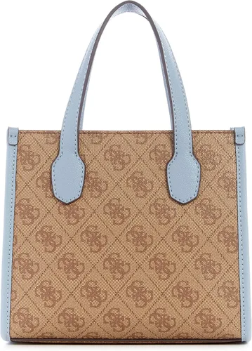 Vista 4 de GUESS Silvana Mini Tote