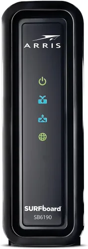 Vista 2 de ARRIS SURFboard DOCSIS 2, Negro
