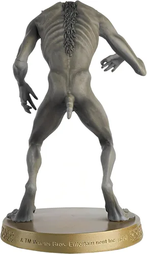 Vista 4 de Eaglemoss Harry Potter Mundo Mágico 1:16 Figura 015 Hombre lobo