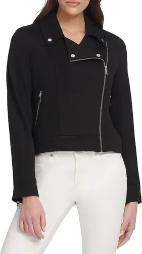 Vista 4 de DKNY Chaqueta Moto Everyday para mujer