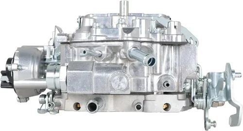 Vista 7 de GXYWADY Carburador de 4 barriles apto para Rochester Quadrajet 1904R 1906R 4MV 750CFM repuesto para Chevy GMC con motor 305-350c.i 1980-1989