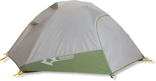 Vista 2 de Mountainsmith Morrison EVO - Tienda de campaña impermeable de 3 temporadas con huella para acampar