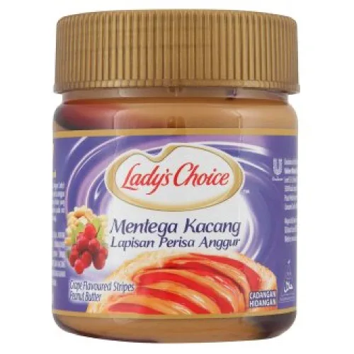 Vista 3 de Lady's Choice - Mantequilla de maní (5.64 oz, 1 lata)